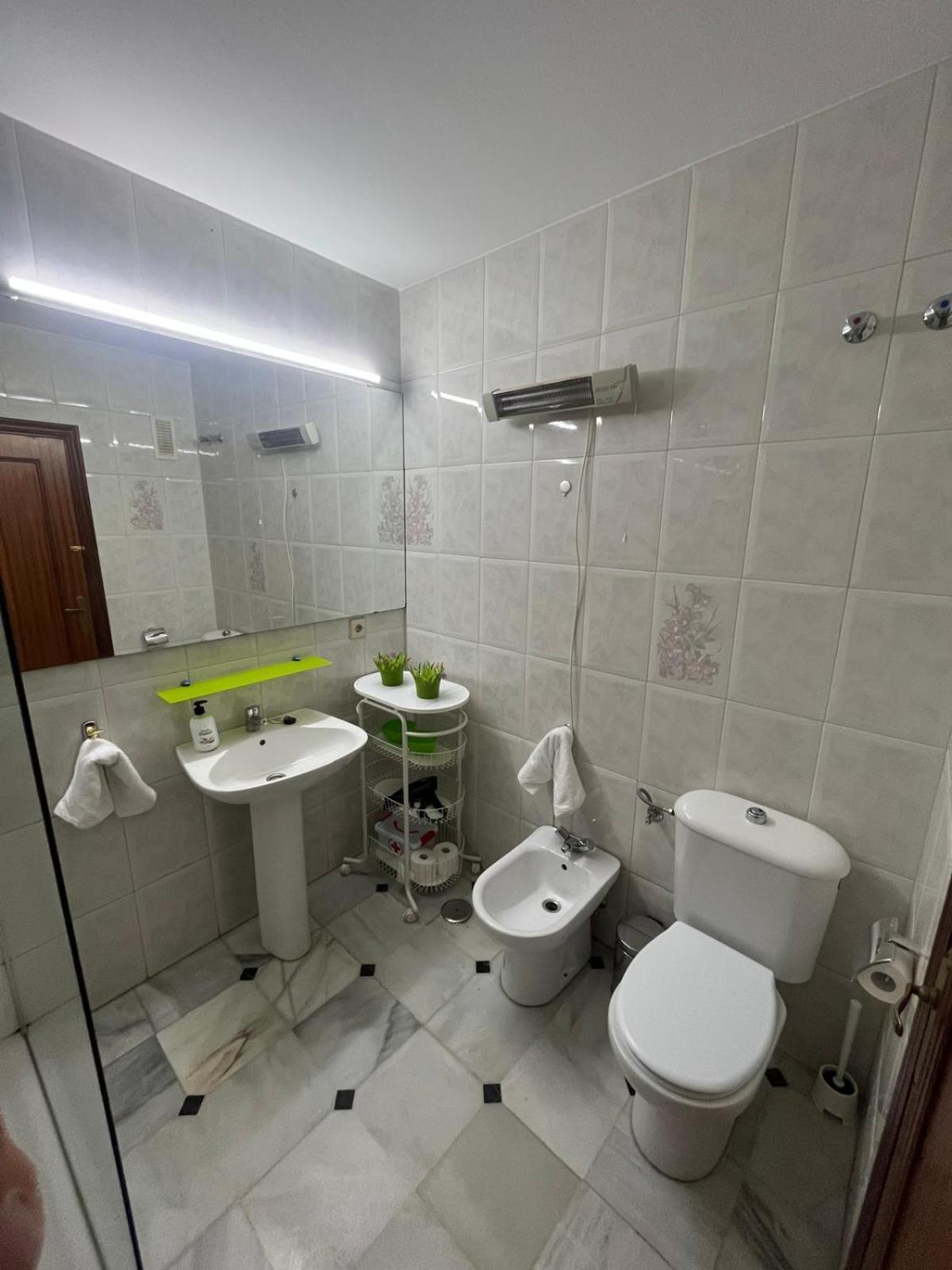 Centro Alfonso Xii Apartment Seville